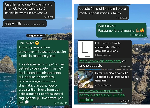 Case Study Simone Rossetto