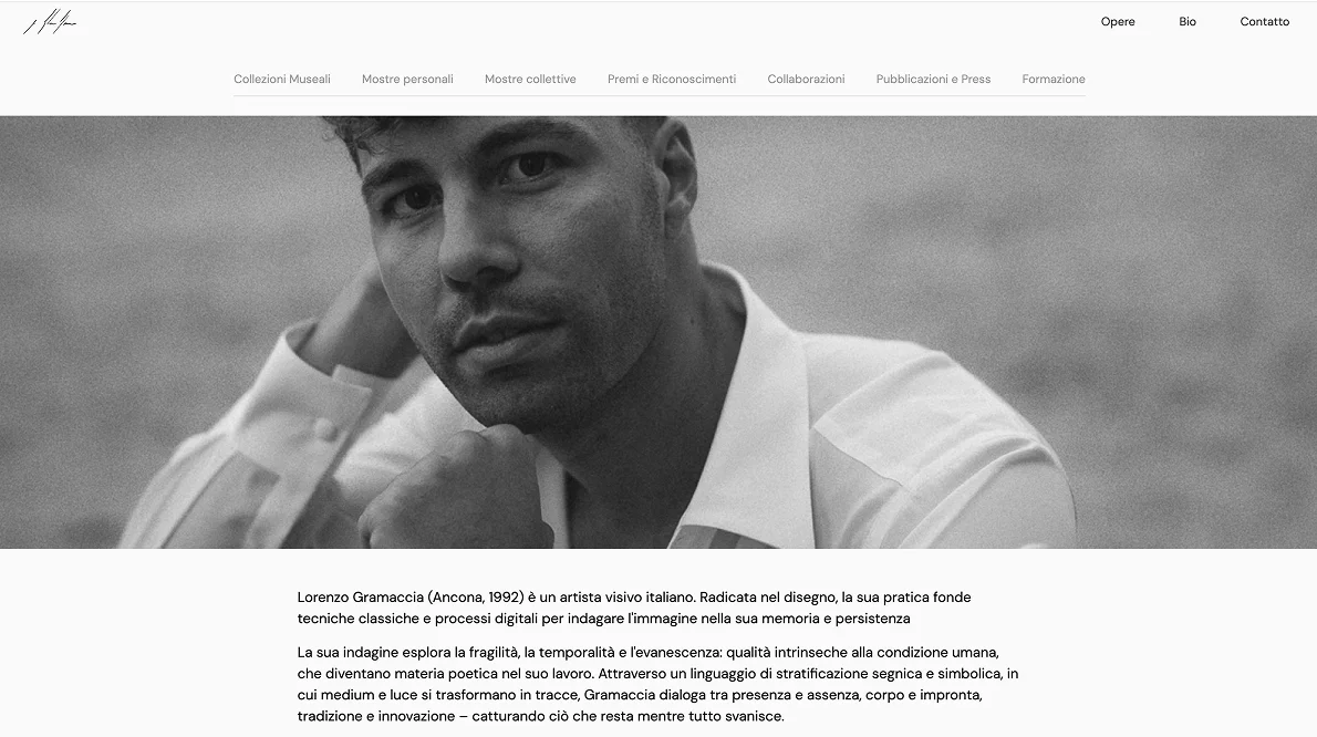 hero Lorenzo Gramaccia